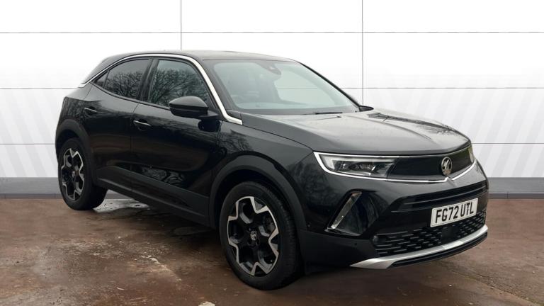 2022 Vauxhall Mokka 1.2 Turbo Ultimate 5dr Auto Petrol Hatchback Hatchback Petrol Automatic