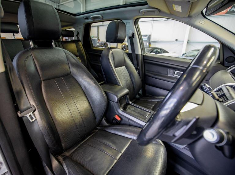 2018 Land Rover Discovery Sport 2.0 TD4 180 HSE Black 5dr Auto ESTATE DIESEL Automatic