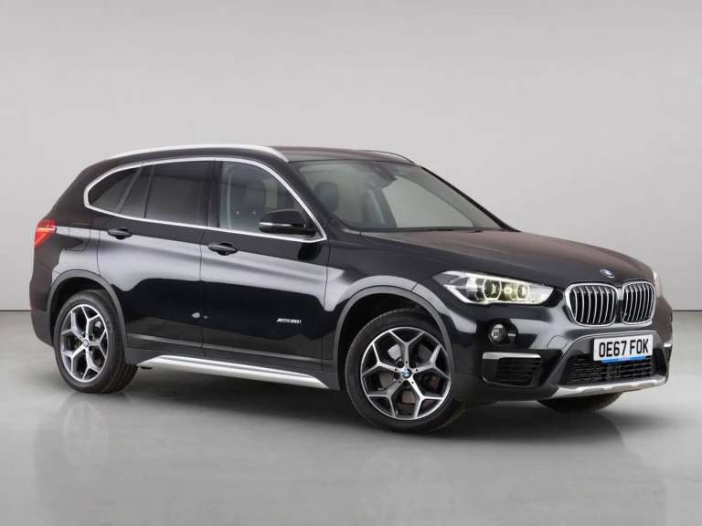 2017 BMW X1 2.0 20i xLine SUV 5dr Petrol Auto xDrive Euro 6 (s/s) (192 ps) SUV Petrol Automatic