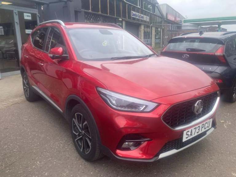 2023 MG MG ZS 1.0T GDi Exclusive 5dr DCT HATCHBACK PETROL Automatic