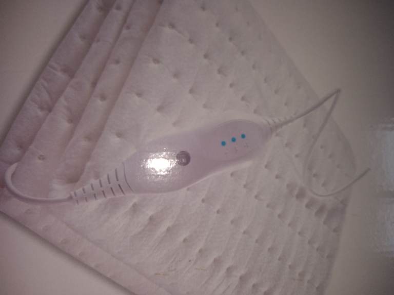 Visage Double Electric Blanket – New in Box
