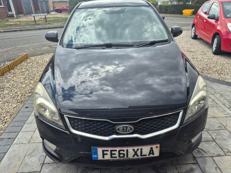 2011 kia ceed breaking paint code 1k