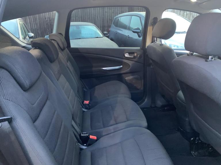 2011 Ford S-Max 2.0 TDCi Titanium Powershift Euro 5 5dr MPV Diesel Automatic