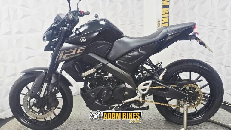 2020 Yamaha MT125 ABS l *WARRANTY PROVIDED*