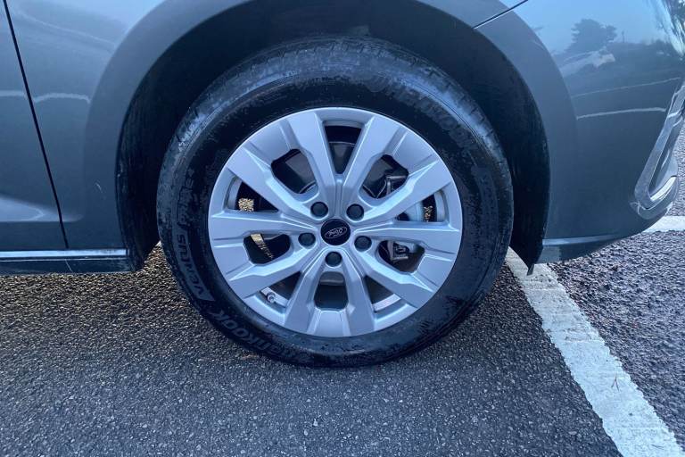 2025 Ford Transit Connect 661613 Van PETROL/ELECTRIC Automatic