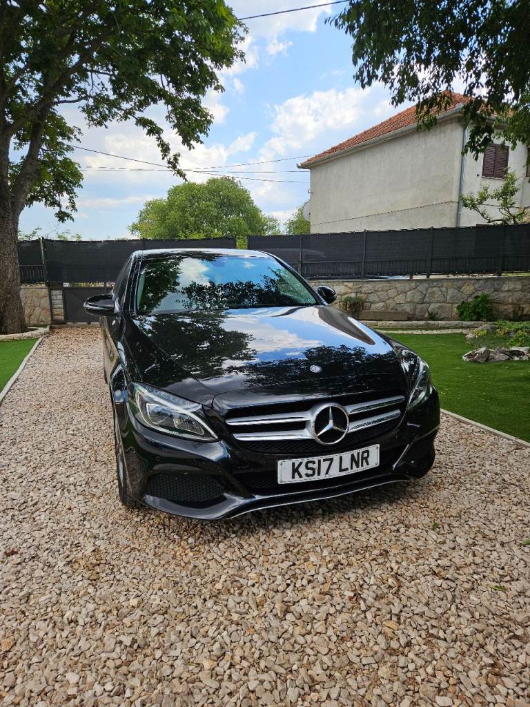 Mercedes-Benz, C 220d Sport 9G Tronic