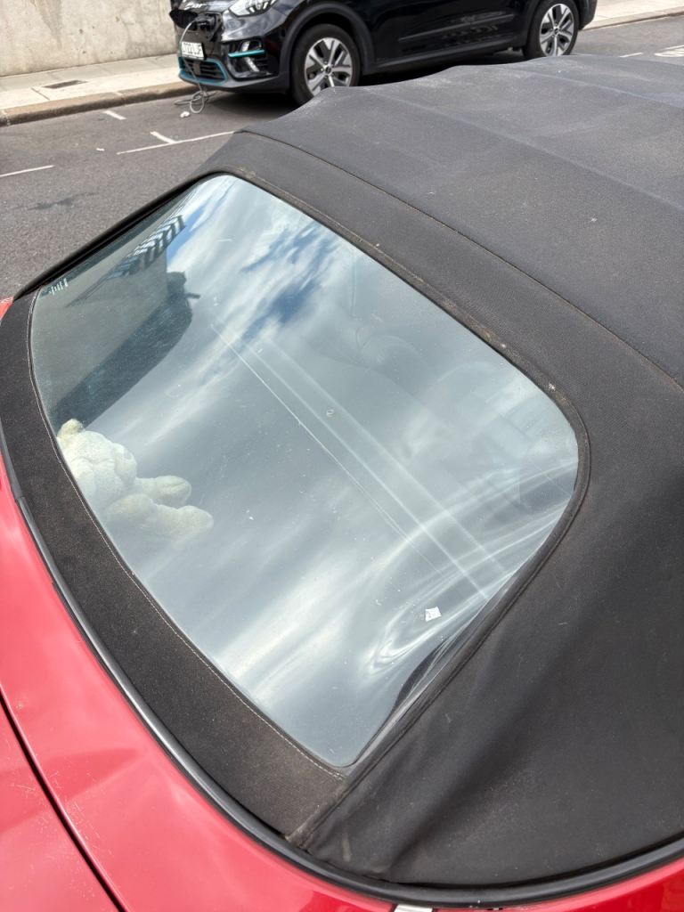 MG, MGF, Convertible, 1997, Manual, 1796 (cc), 2 doors