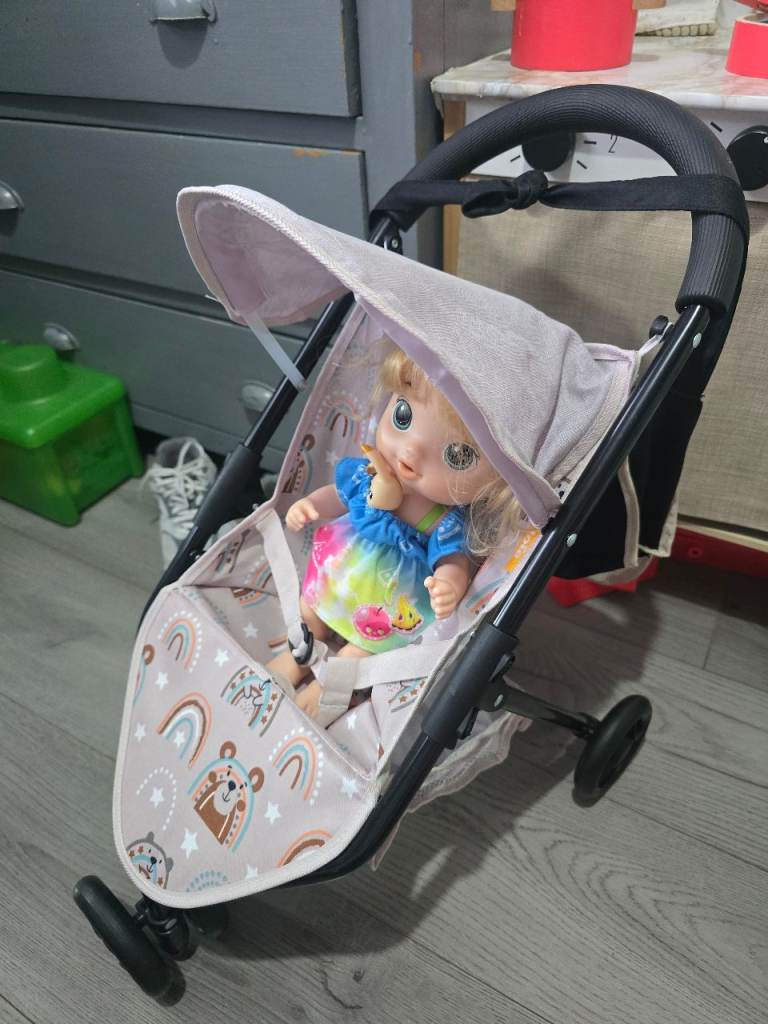 Joie Baby Kids Pushchair Stroller - Good Condition, Multicoloured
