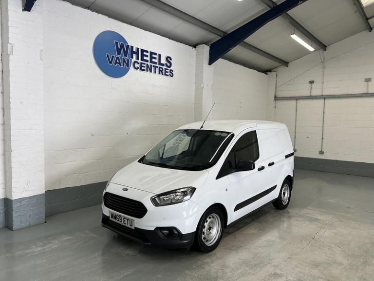 2020 Ford Transit Courier 1.0 EcoBoost Leader Panel Van 4dr Petrol Manual L1 Euro 6 (100 ps) Pane...