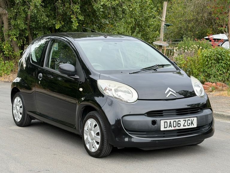 Citroen, C1, Hatchback, 2006, Manual, 998 (cc), 3 doors