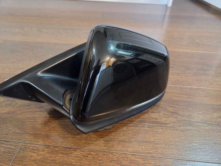 BMW X1 F48 LEFT NS PASSENGER'S DOOR WING MIRROR 233656069