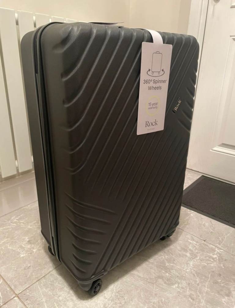 Rock Luggage