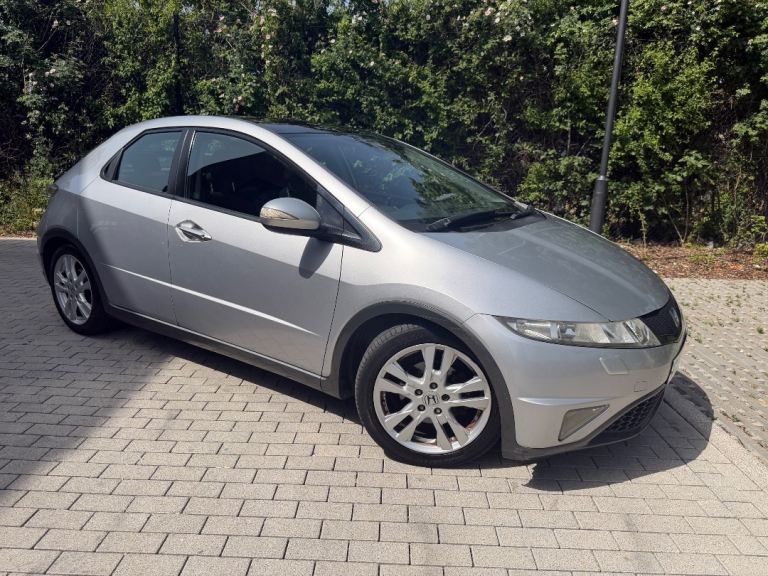 Honda, CIVIC, Hatchback, 2010, Manual, 2204 (cc), 5 doors