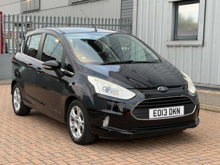 2013 Ford B-MAX 1.6 Zetec 5dr Powershift MPV PETROL Automatic