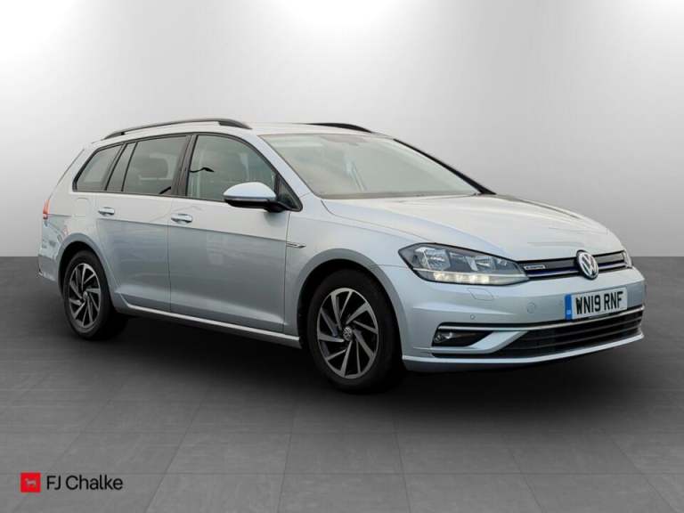 2019 Volkswagen Golf 1.5 TSI EVO Match DSG Euro 6 (s/s) 5dr ESTATE Petrol Automatic