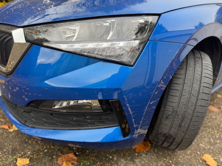 Skoda SCALA 999cc Petrol 29K Miles ONLY