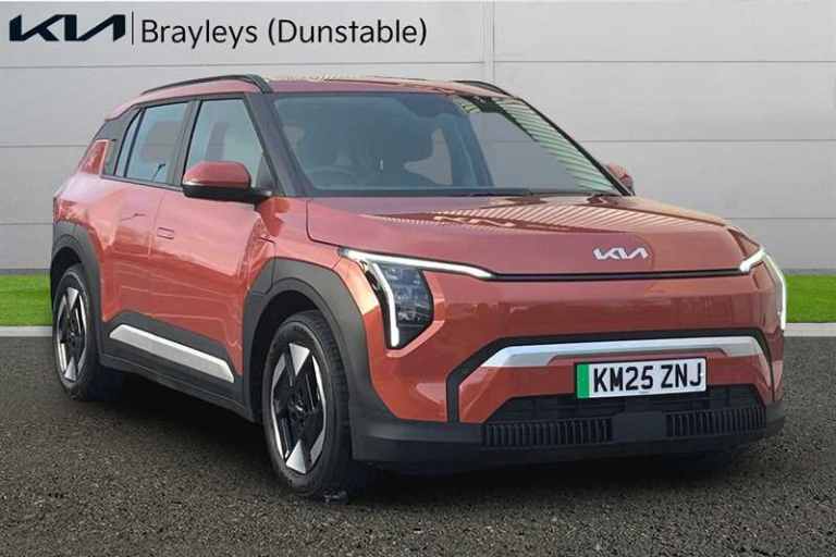2025 Kia EV3 148KW AIR 81.4KWH 5DR AUTO Estate Electric Automatic