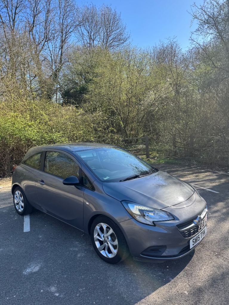 Vauxhall, CORSA, Hatchback, 2015, Manual, 1229 (cc), 3 doors