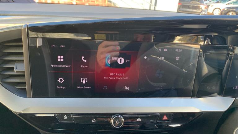 2025 Vauxhall Mokka 1.2 Turbo 136 Griffin 5dr HATCHBACK PETROL Manual