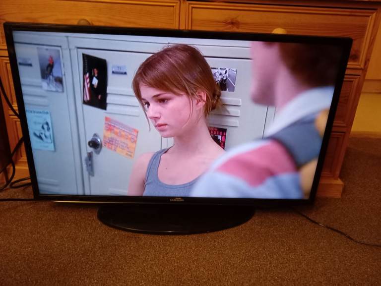 40 Inch Tv Samsung Full HD LED TV UE40EH5000K very good condition With Remote   