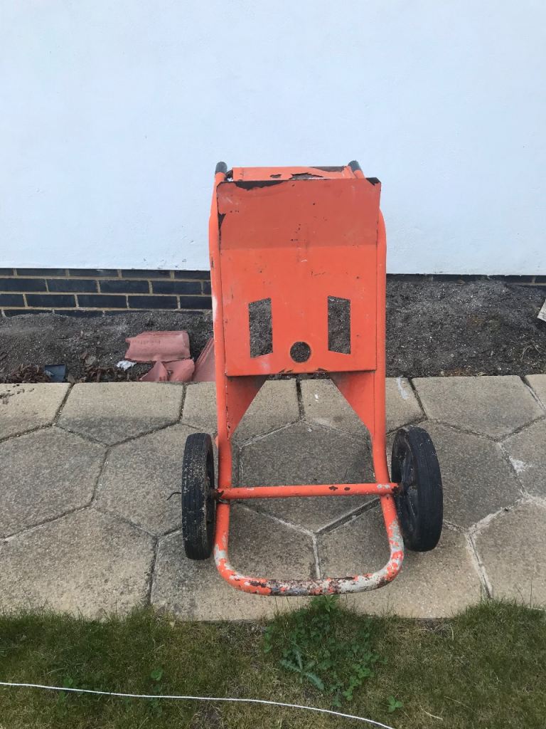 Belle Mark III Cement mixer FRAME or Bare Body