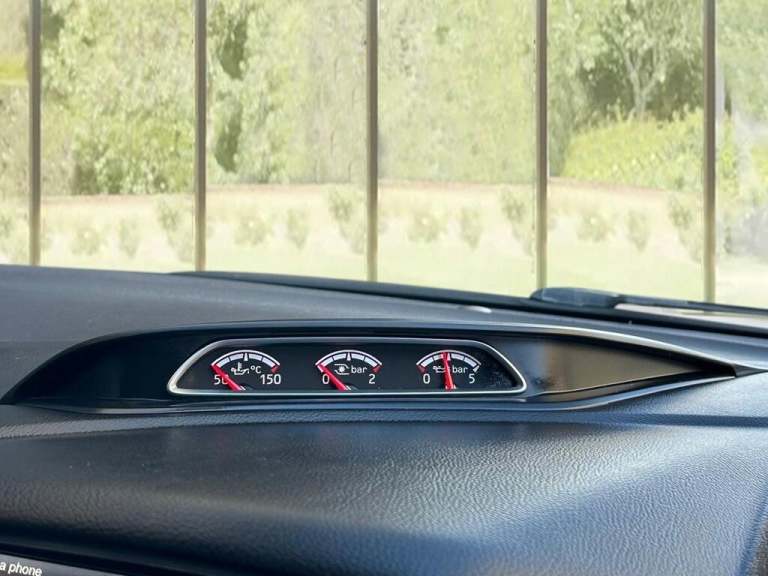 2016 Ford Focus 2.0 TDCi 185 ST-3 5dr HATCHBACK DIESEL Manual