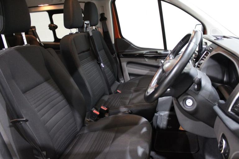 2019 Ford Transit Custom Transit Custom 300 Limited Panel Van Diesel Manual