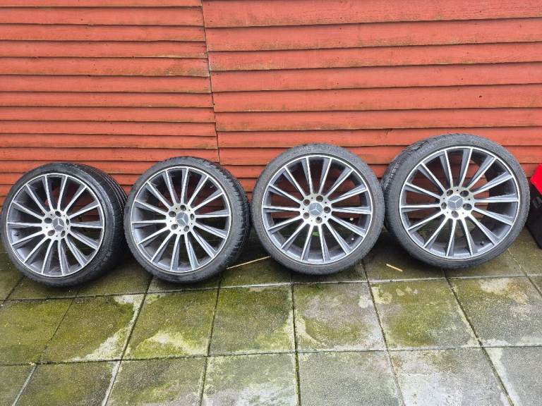 Set of 4 alloys
