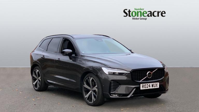2024 Volvo XC60 2.0 B5 MHEV Ultimate Auto AWD Euro 6 (s/s) 5dr ESTATE Petrol/Electric Hybrid Auto...