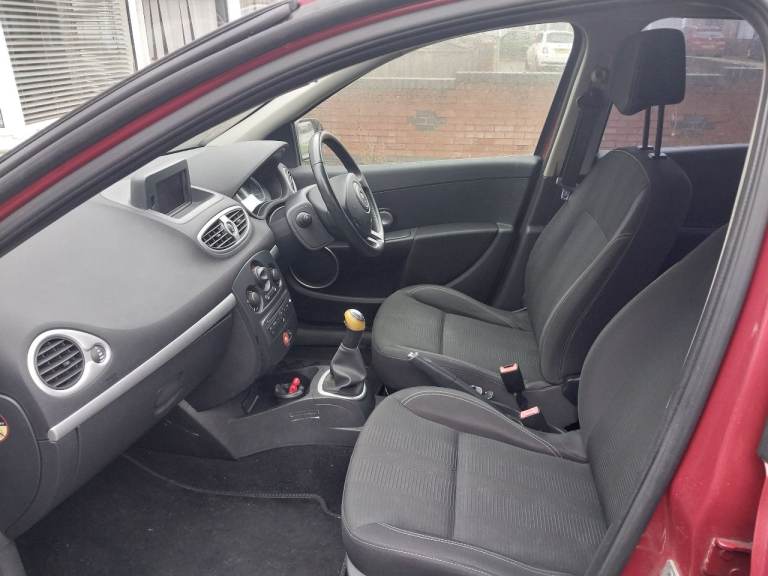 Renault, CLIO, Hatchback, 2010, Manual, 1149 (cc), 5 doors