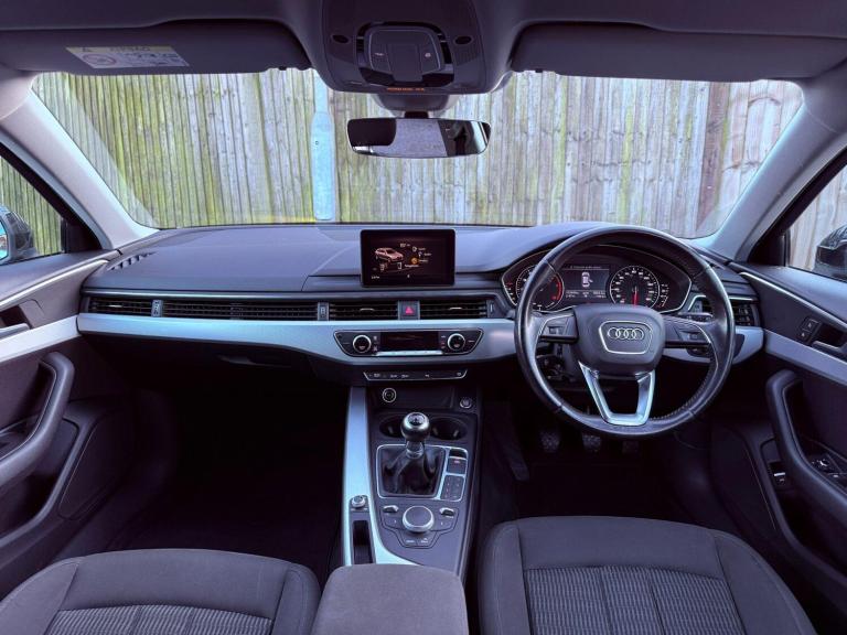  Audi A4 Avant 1.4 TFSI SE Euro 6 (s/s) 5dr Petrol Manual