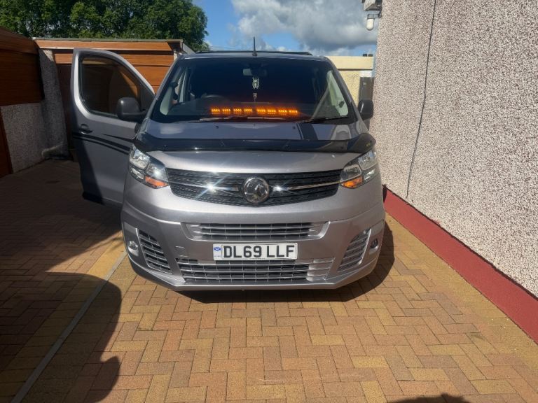 Vauxhall, VIVARO,2019, Manual, 1499 (cc)