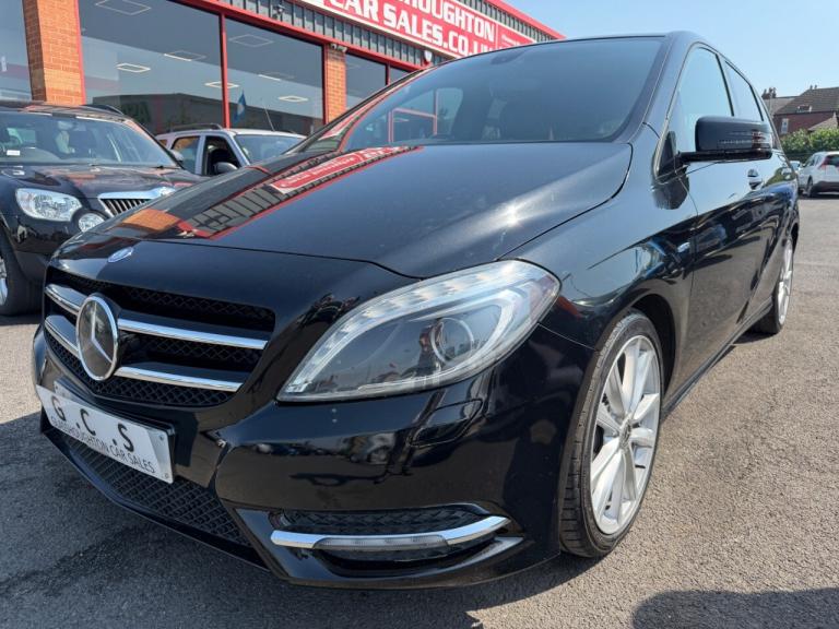 Mercedes-Benz B Class B180 CDI BlueEFFICIENCY Sport 5dr Diesel