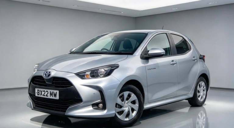2026 Toyota Yaris 1.5 VVT-h Dynamic E-CVT Euro 6 (s/s) 5dr Petrol/Electric Hybrid Automatic