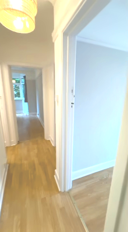 2 Bed flat for rent Queens Pk / Charminster