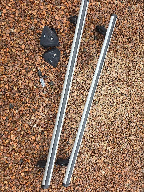 Halfords Exodus Roof Rack