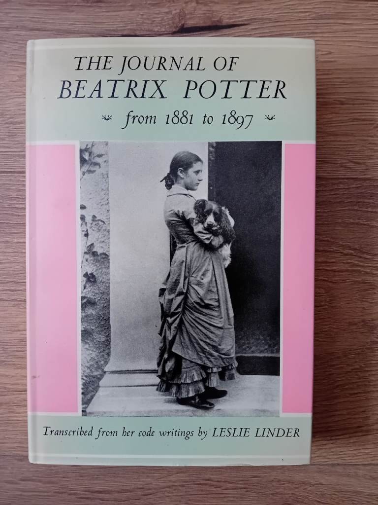 The journal of beatrix potter 