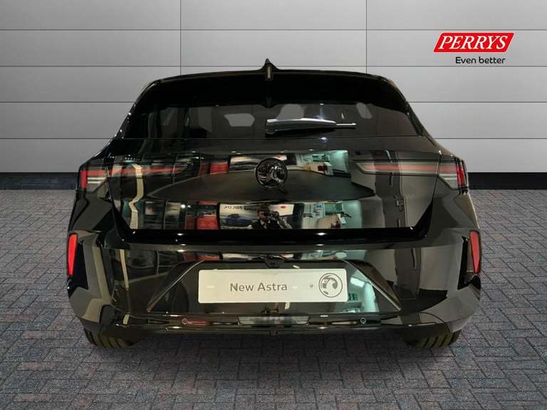 2025 Vauxhall Astra 1.2 Turbo 130 GS 5dr Hatchback Manual