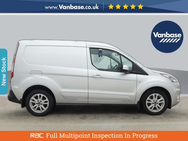 2022 Ford Transit Connect 1.5 240 EcoBlue Limited Panel Van 5dr Diesel Manual L1 Euro 6 (s/s) (12...