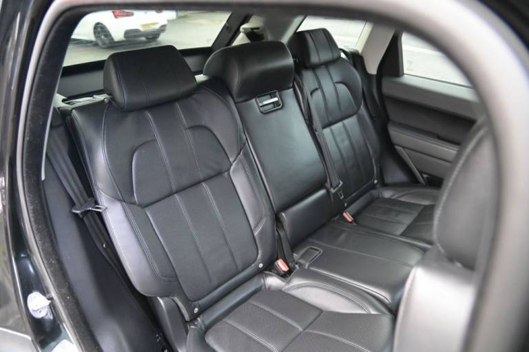 2014 Land Rover Range Rover Sport 3.0 SD V6 HSE Dynamic SUV 5dr Diesel Auto 4WD Euro 5 (s/s) (292...