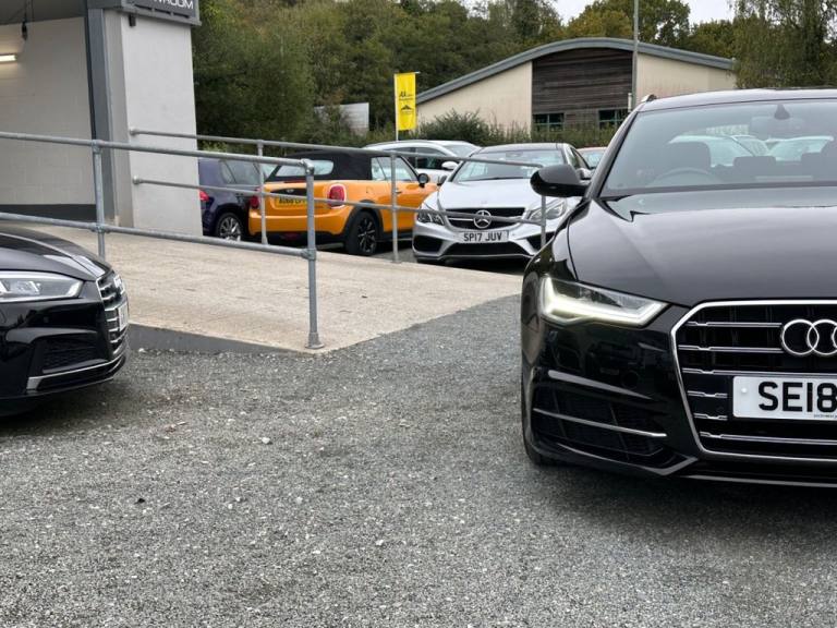 2018 Audi A6 Avant 2.0 TDI ultra S line Estate 5dr Diesel Manual Euro 6 (s/s) (190 ps) Estate Die...