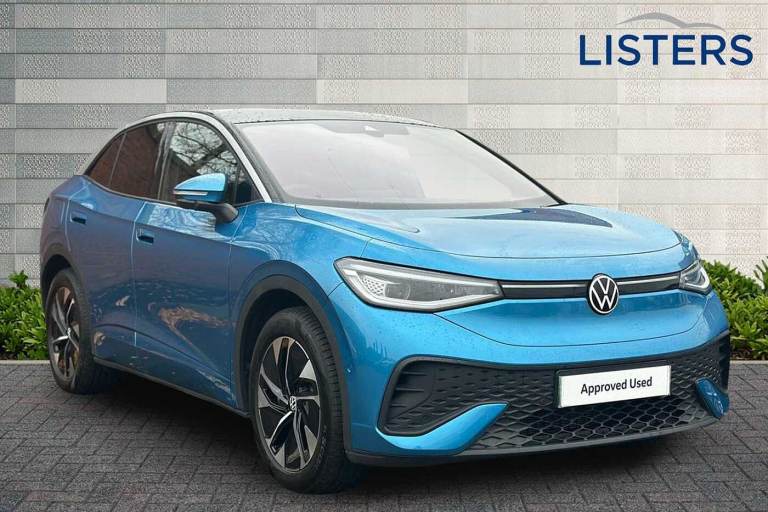 2025 Volkswagen ID.5 210kW Match Pro 77kWh 5dr Auto Coupe Electric Automatic