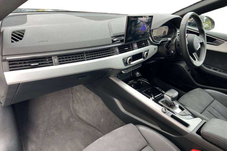 2022 Audi A5 35 TDI S Line 5dr S Tronic Hatchback Diesel Automatic