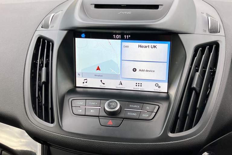 2019 Ford Kuga 1.5 EcoBoost ST-Line Edition 5dr Auto 2WD SUV PETROL Automatic