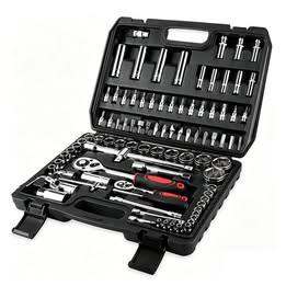 Professional Socket & Wrench Set – 94 Piece - Brand New