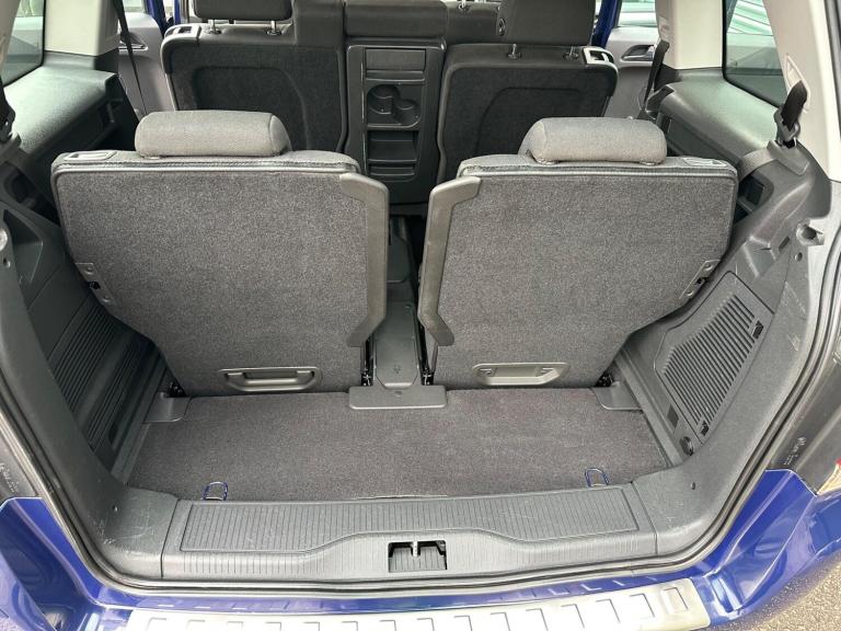 2014 Vauxhall Zafira 1.8 16V Exclusiv Euro 5 5dr MPV Petrol Manual