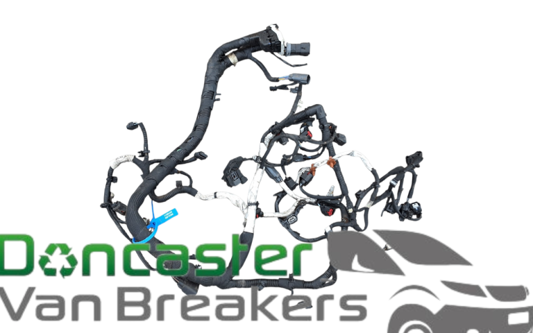 FORD TRANSIT 350 2022 2.0 EURO 6 FWD ENGINE BAY WIRING LOOM (SKU 0479811)