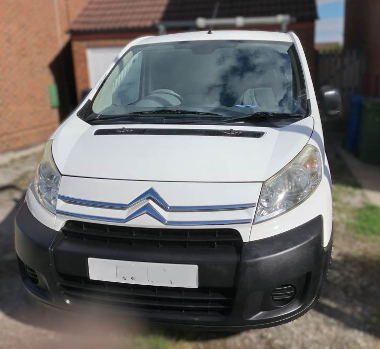 Citroen, DISPATCH, Panel Van, 2010, Manual, 1997 (cc)