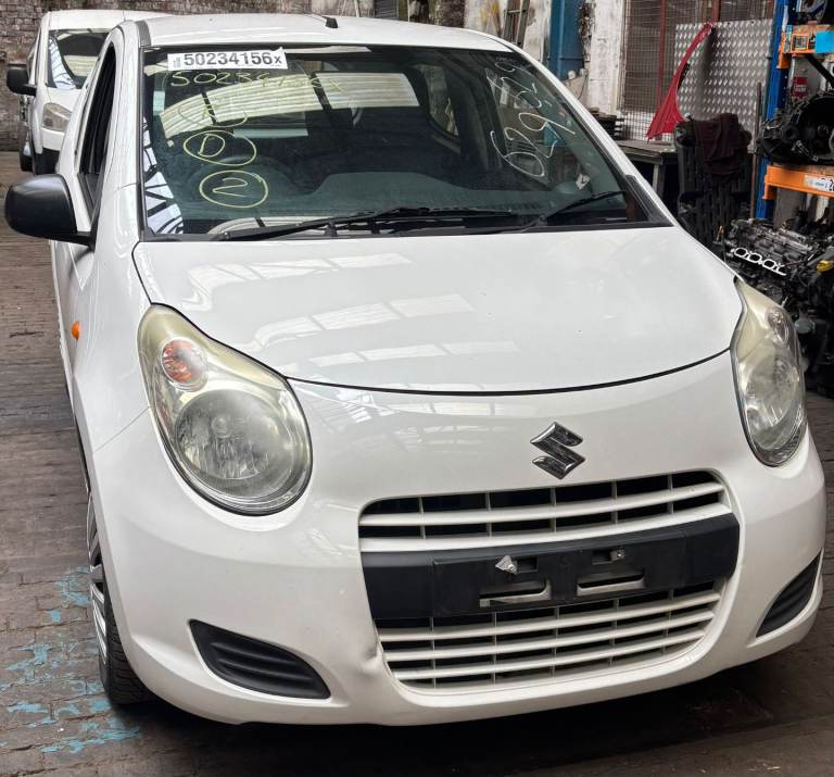 SUZUKI ALTO 2010 1.0 PETROL. BREAKING 