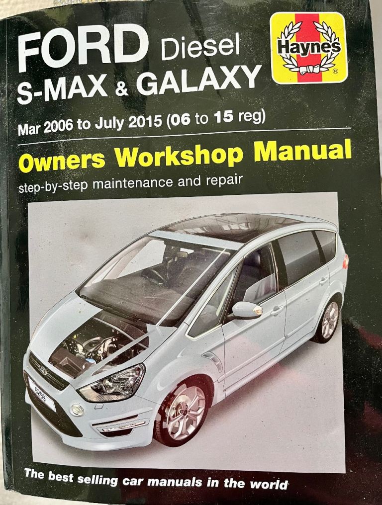 Ford S-Max & Galaxy Diesel 